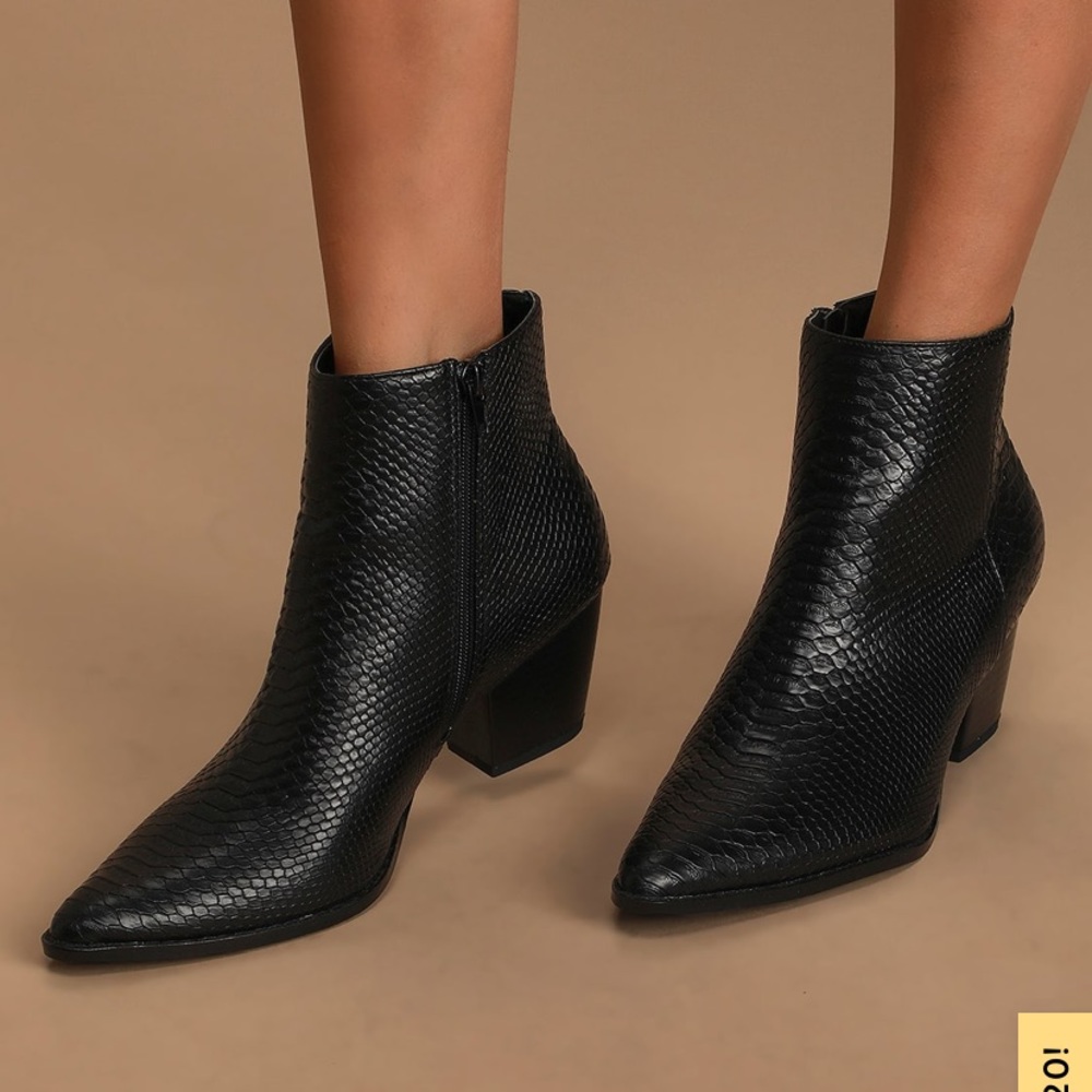 Booties